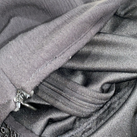 Cato black dress size 12 fits like medium - Picture 6 of 7